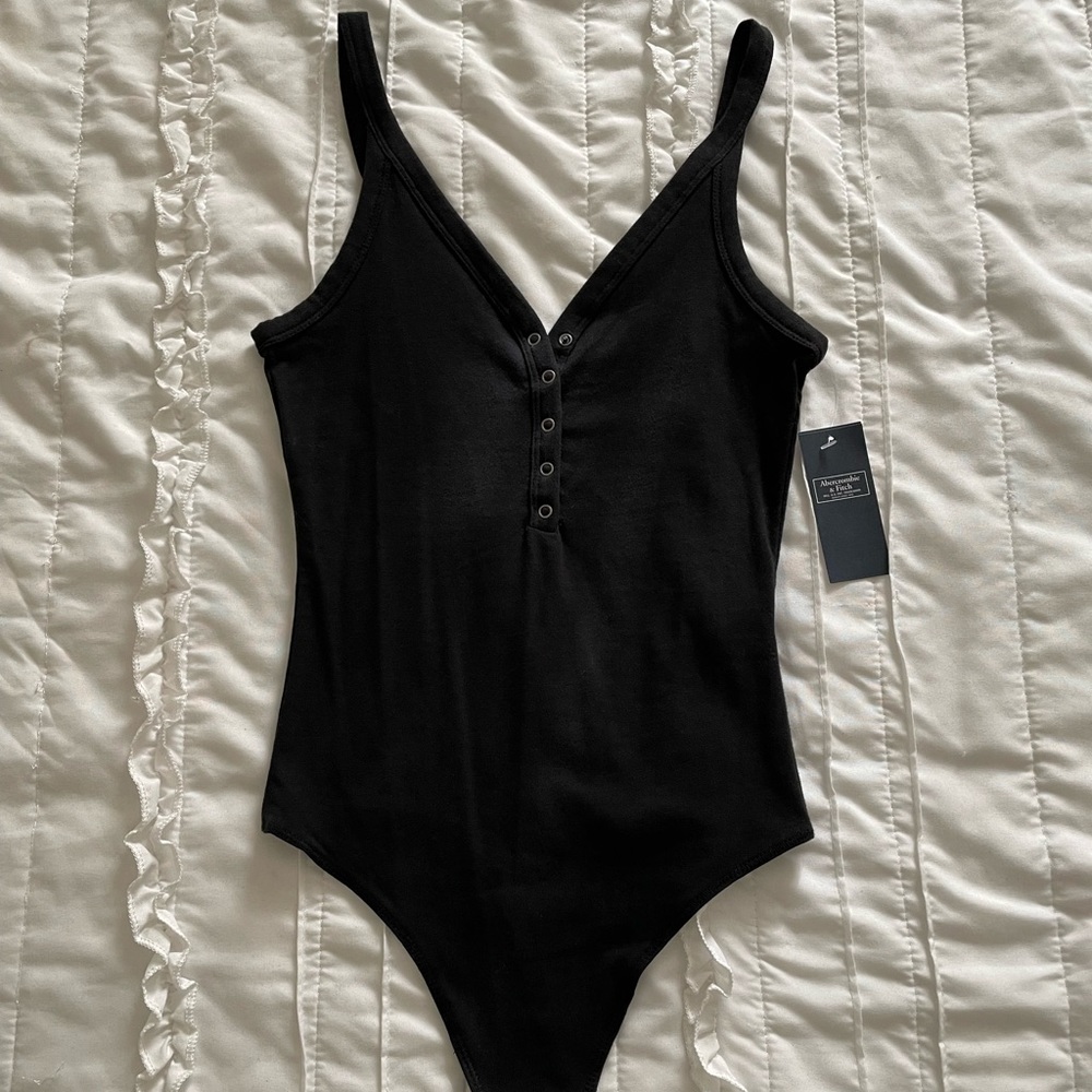 Abercrombie & Fitch Bodysuit